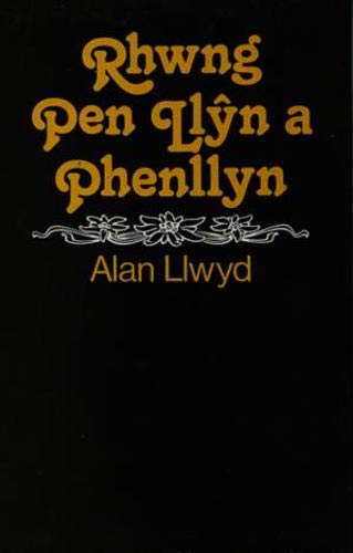 9780715403945: Rhwng Pen Llŷn a Phenllyn