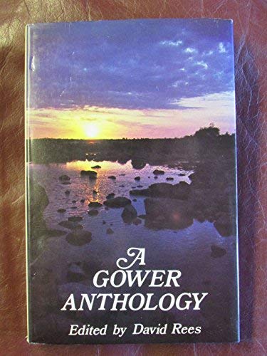 Beispielbild fr Gower Anthology zum Verkauf von WorldofBooks