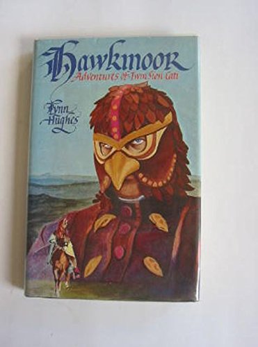 Imagen de archivo de Hawkmoor a la venta por WorldofBooks