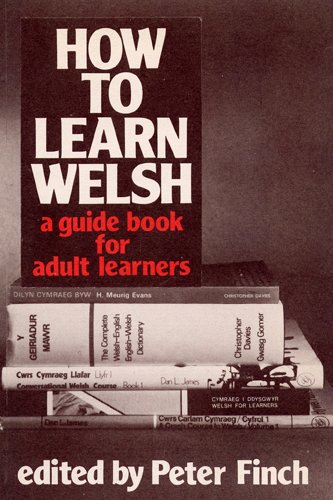 How to Learn Welsh (9780715404829) by Peter Finch
