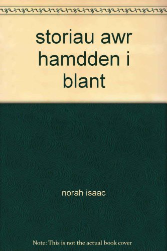 Storiau Awr Hamdden I Blant