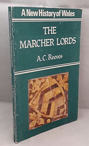 9780715406199: Marcher Lords