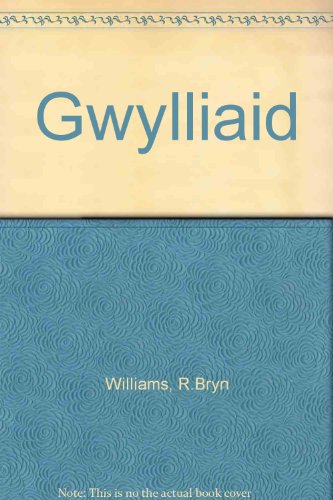 Beispielbild fr Gwylliaid zum Verkauf von Goldstone Books