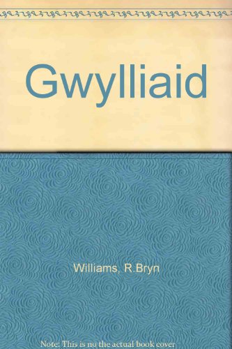 Stock image for Gwylliaid for sale by Goldstone Books