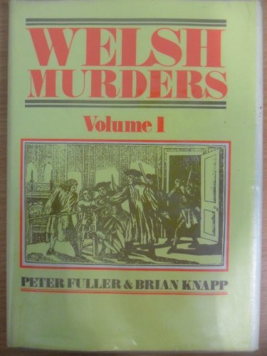 Welsh Murders (9780715406571) by Fuller