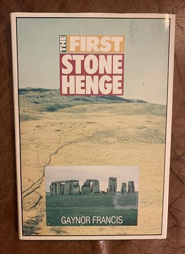 Stock image for First Stonehenge for sale by WorldofBooks