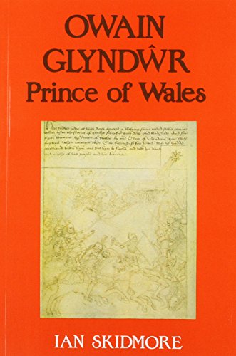 Stock image for Owain Glyndwr: Prince of Wales for sale by WorldofBooks