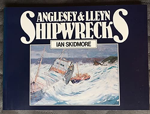 Beispielbild fr Anglesey and Lleyn Shipwrecks zum Verkauf von WorldofBooks