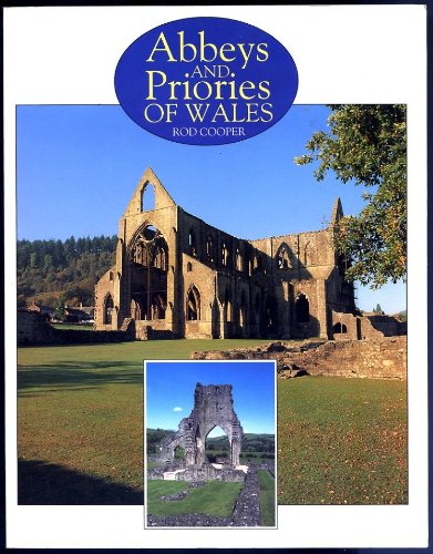 Stock image for Abbeys and Priories of Wales for sale by AwesomeBooks