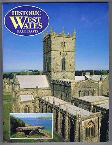 Beispielbild fr Historic West Wales zum Verkauf von WorldofBooks