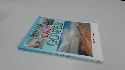 Stock image for Historic Gower for sale by WorldofBooks