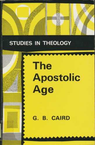 9780715600108: Apostolic Age