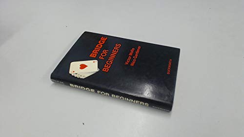 Beispielbild fr Bridge for Beginners zum Verkauf von WorldofBooks