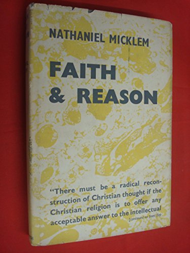 9780715601273: Faith and Reason