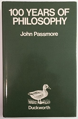 9780715601761: Philosophy (100 Years S.)