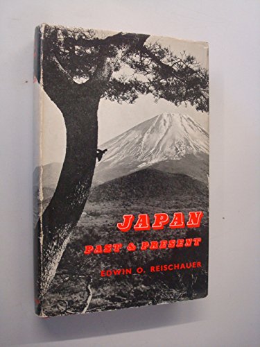 Stock image for Japan Past and Present for sale by Better World Books