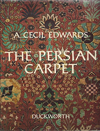 9780715602560: The Persian Carpet