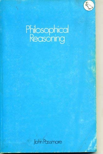 9780715602621: Philosophical Reasoning