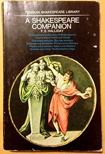 9780715603093: Shakespeare Companion, 1564-1964, A