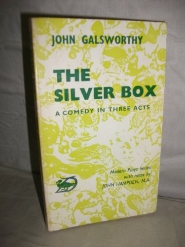 9780715603161: Silver Box