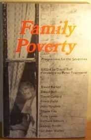9780715605936: FAMILY POVERTY: PROGRAMME FOR THE SEVENTIES. (SIGNED).