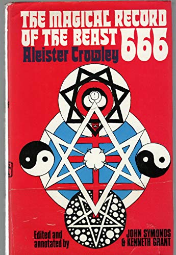 9780715606360: The Magical Record of the Beast 666: The Diaries of Aleister Crowley, 1914-1920