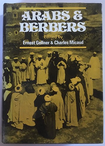 9780715606391: Arabs and Berbers