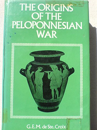 9780715606407: Origins of the Peloponnesian War