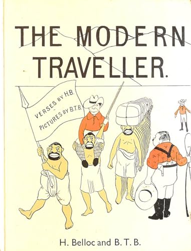 Stock image for THE MODERN TRAVELLER for sale by Second Story Books, ABAA