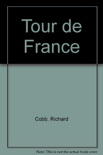 Stock image for Tour de France for sale by Aynam Book Disposals (ABD)