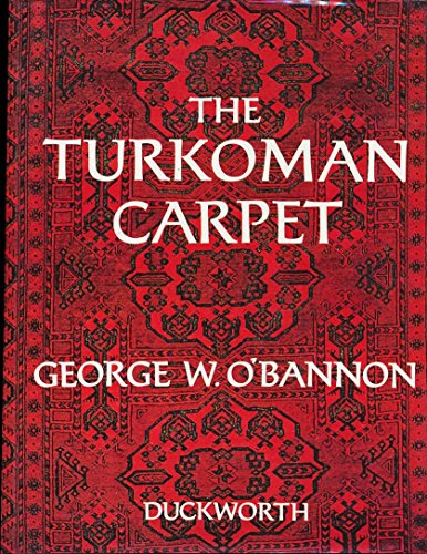 9780715607404: Turkoman Carpet