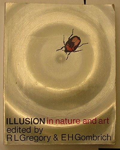Stock image for Illusion in Nature and Art for sale by Books From California