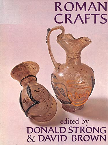 9780715607817: Roman Crafts