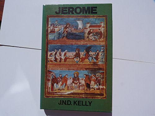 9780715608005: Jerome: His Life, Writings and Controversies
