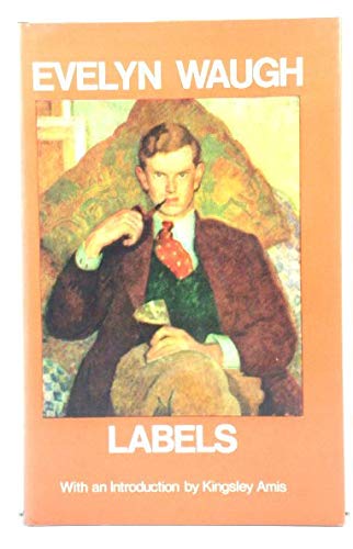 Imagen de archivo de Labels: A Mediterranean Journal. With an Introduction by Kingsley Amis a la venta por St Philip's Books, P.B.F.A., B.A.