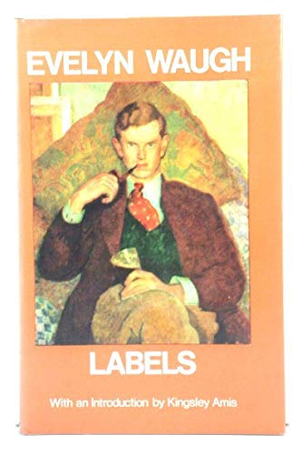 Stock image for Labels: A Mediterranean Journal. With an Introduction by Kingsley Amis for sale by St Philip's Books, P.B.F.A., B.A.