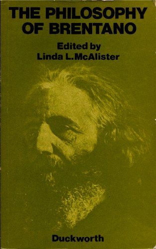 9780715609125: Articles on Brentano