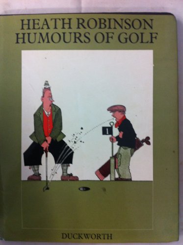 Stock image for HUMOURS OF GOLF for sale by WorldofBooks