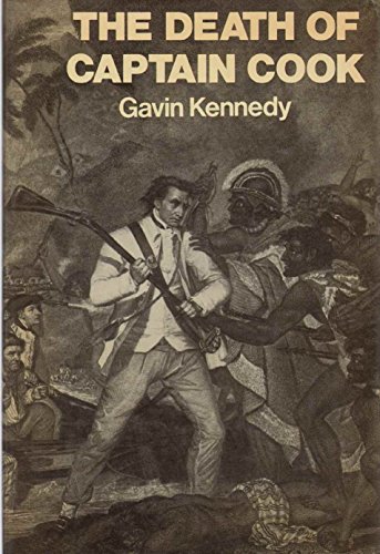 Imagen de archivo de The Death Of Captain Cook a la venta por GloryBe Books & Ephemera, LLC