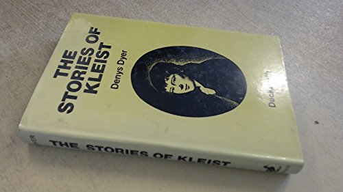 Imagen de archivo de Stories of Kleist a la venta por Reuseabook