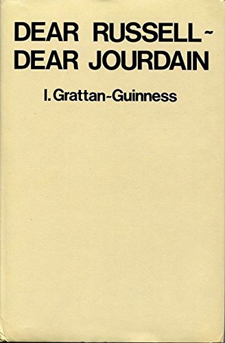 9780715610107: Dear Russell, Dear Jordan