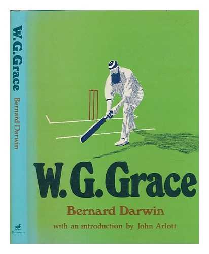 Beispielbild fr W.G.Grace zum Verkauf von WorldofBooks