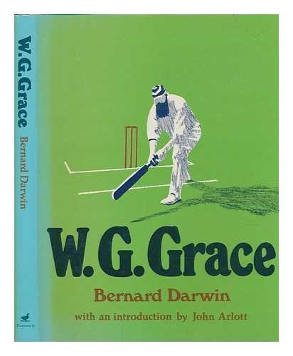 Stock image for W.G. Grace for sale by Sarah Zaluckyj
