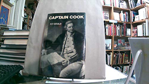 Imagen de archivo de Captain Cook a la venta por ThriftBooks-Atlanta