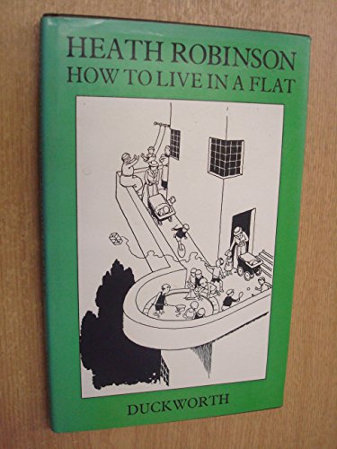 9780715610657: How to Live in a Flat
