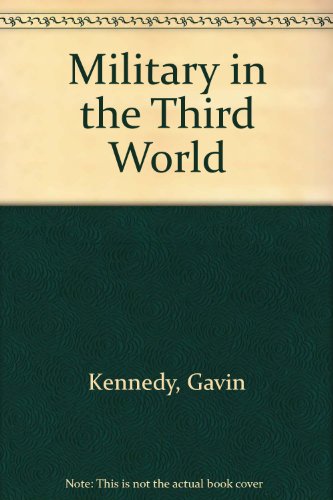 9780715610787: Military in the Third World