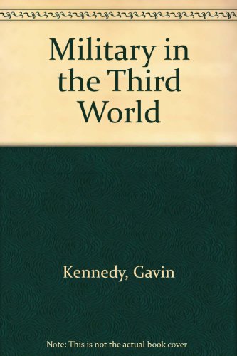 9780715610787: The Military in the Third World