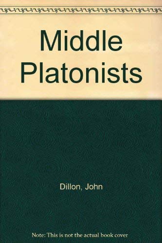 9780715610916: Middle Platonists
