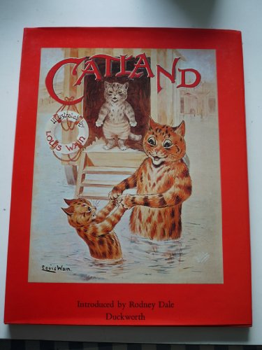 Catland (9780715611647) by Wain, Louis