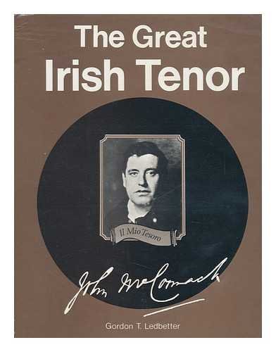 Imagen de archivo de The Great Irish Tenor a la venta por Better World Books: West